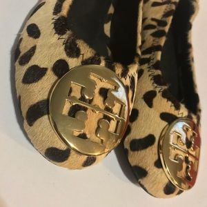 Tory Burch Reva Flats
